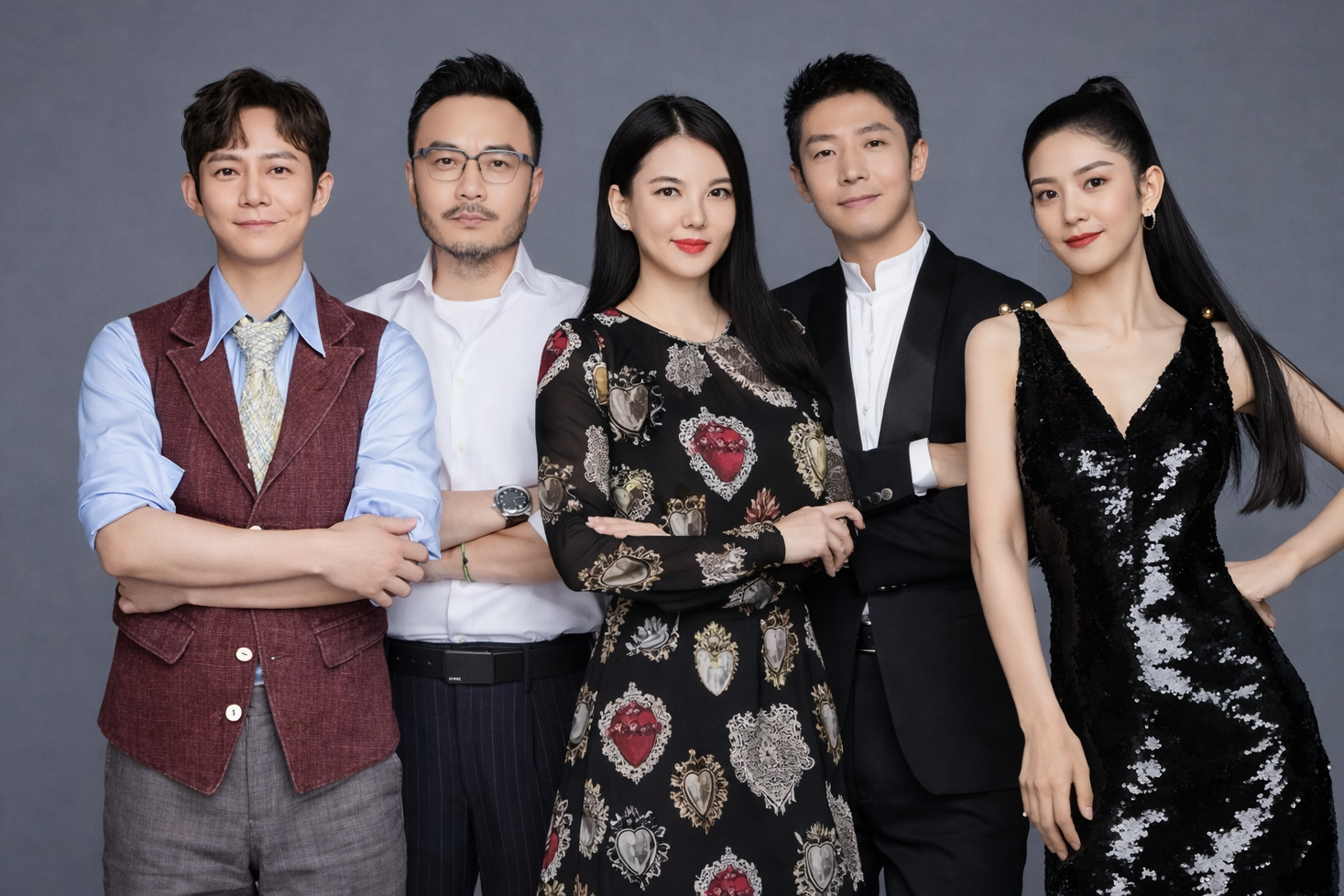 5 MC giàu nhất Trung Quốc: Người kiếm trăm tỷ mỗi năm, người sở hữu 70 căn nhà