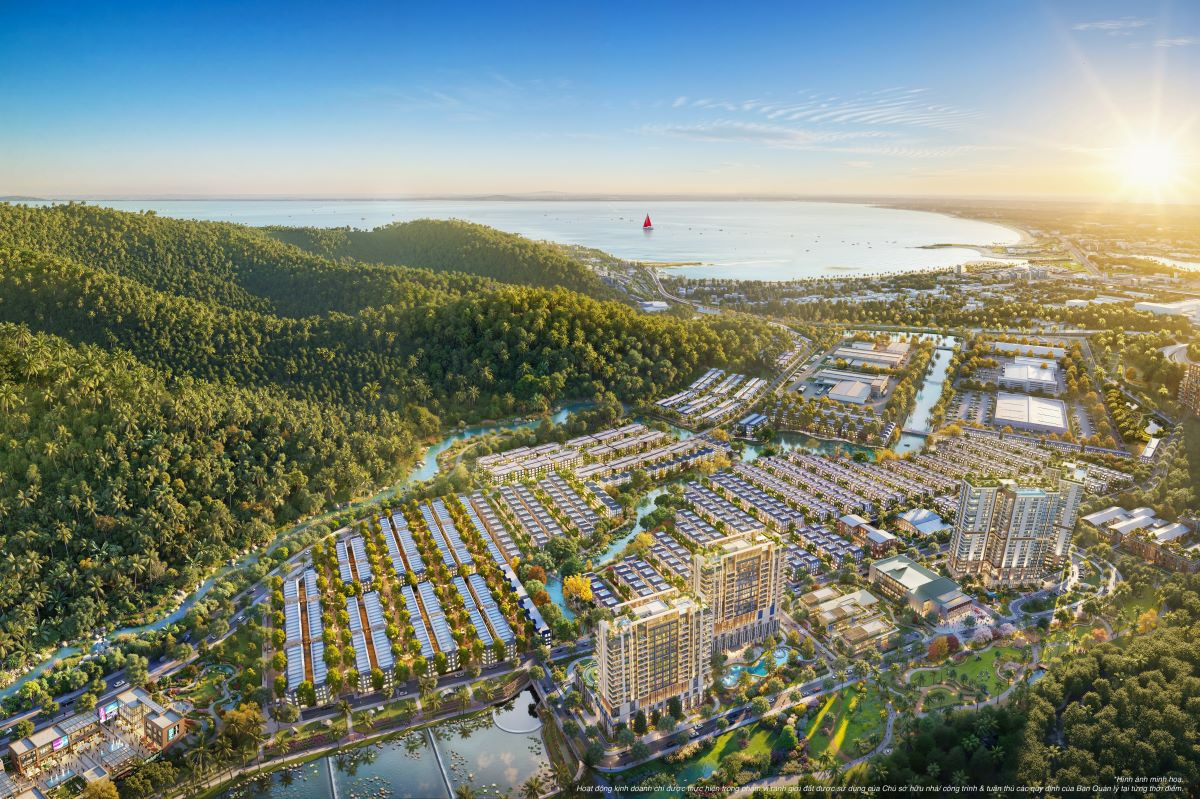 Vinhomes Hải Vân Bay đón đòn bẩy giá trị từ siêu cảng Liên Chiểu