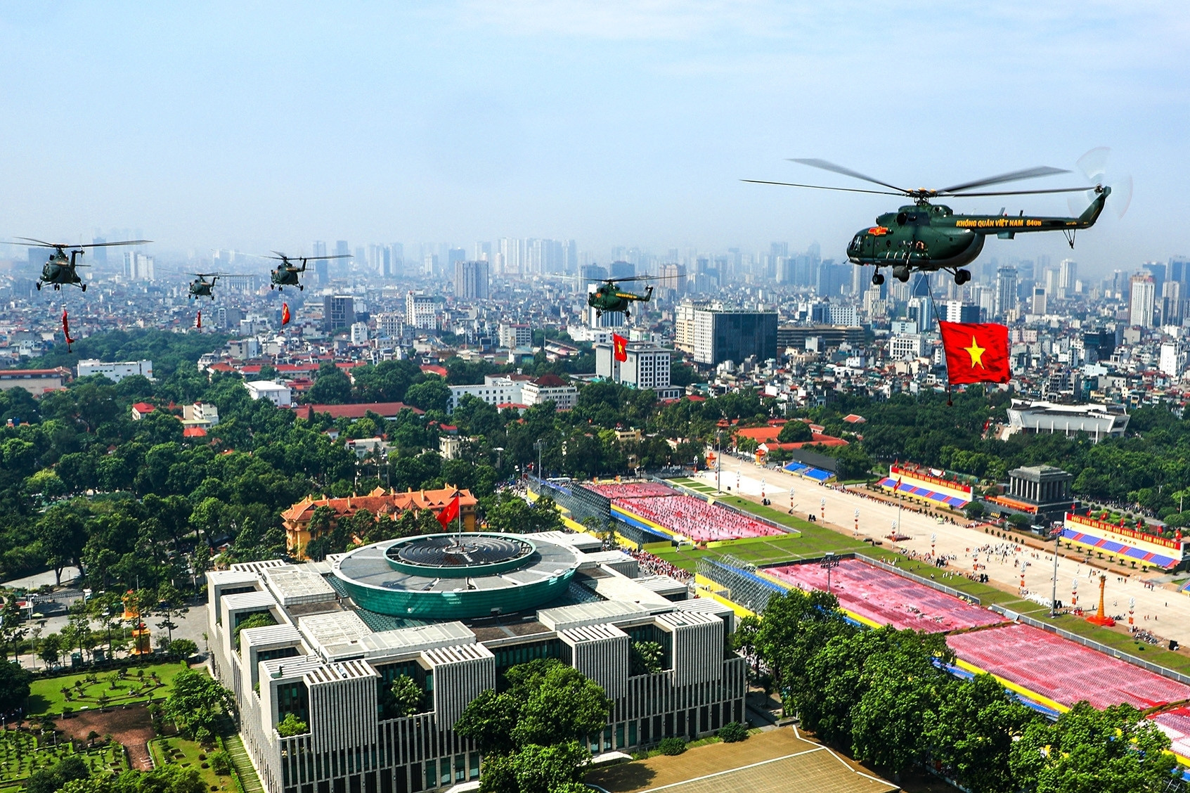 'Bốn kiên định' bảo đảm sự nghiệp của Đảng luôn gắn liền với vận mệnh dân tộc
