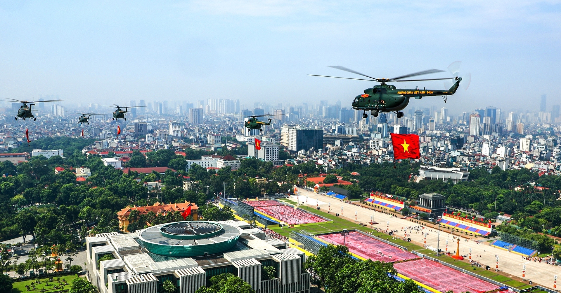 Bốn kiên định bảo đảm sự nghiệp của Đảng luôn gắn liền với vận mệnh dân tộc