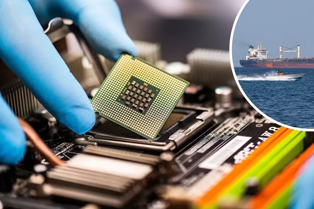 Các hãng xe có thể bị ảnh hưởng nặng nề vì thiếu chất bán dẫn do xung đột Iran