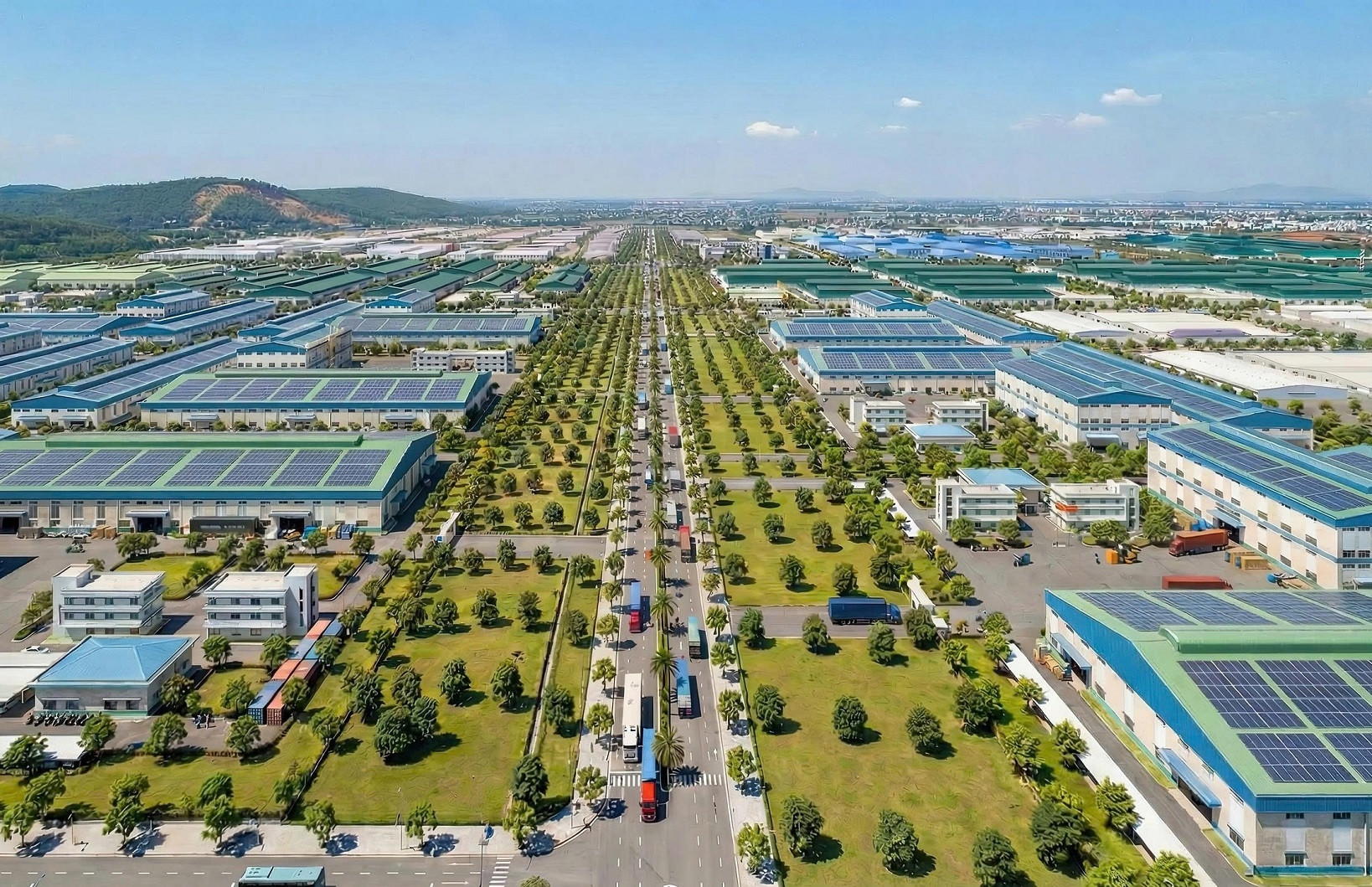 Đà Nẵng khởi công khu công nghiệp 4.152 tỷ đồng, tạo việc làm cho 20.000 người