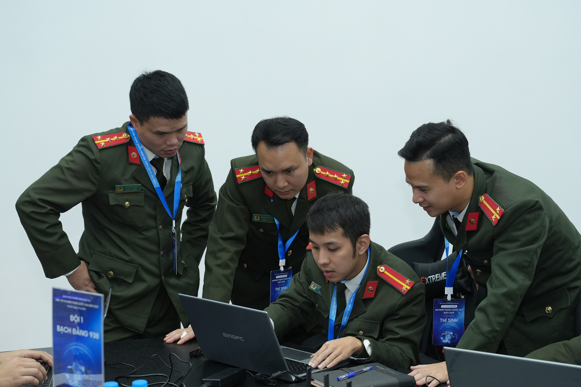 Đề xuất lương đặc thù cho lực lượng chuyên trách bảo vệ an ninh mạng