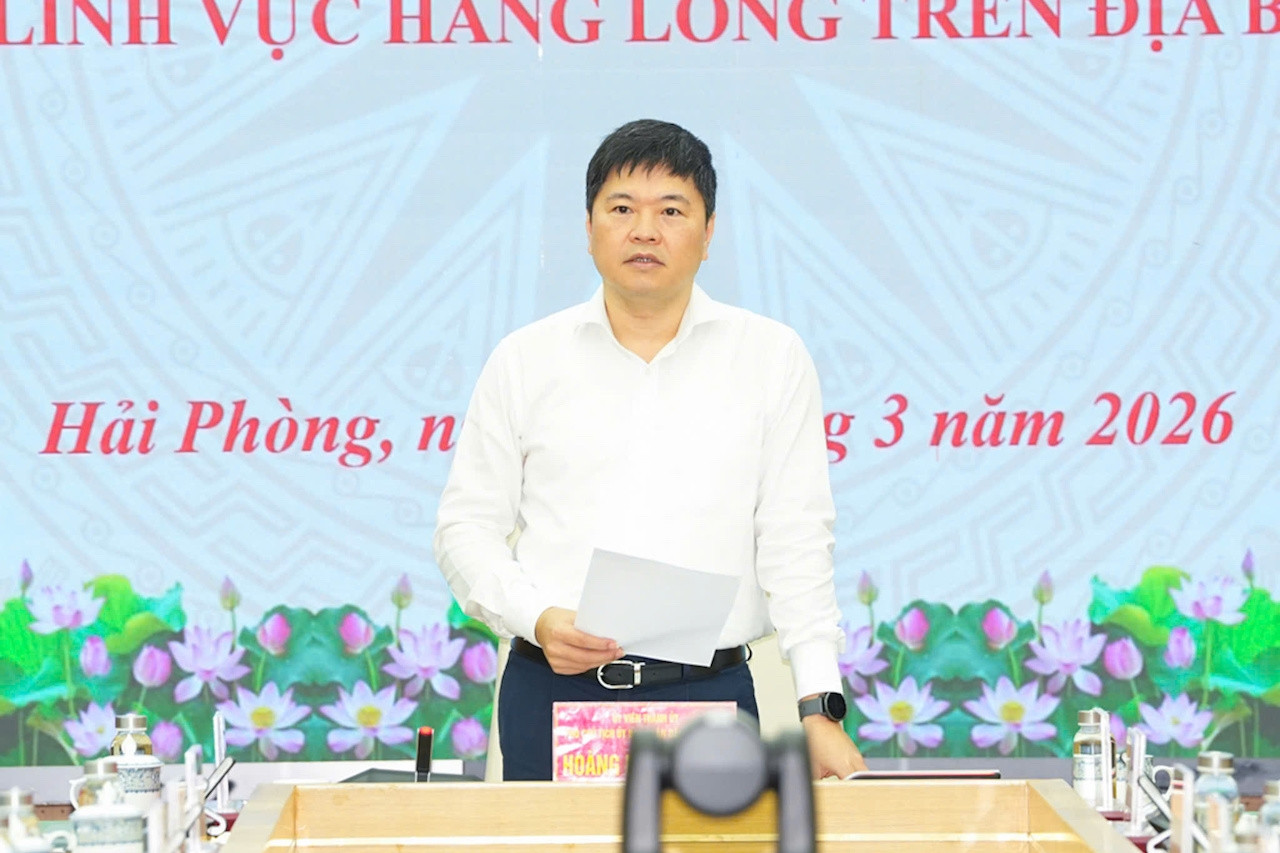  Hải Phòng miễn phí hạ tầng cảng biển cho doanh nghiệp kinh doanh xăng dầu 