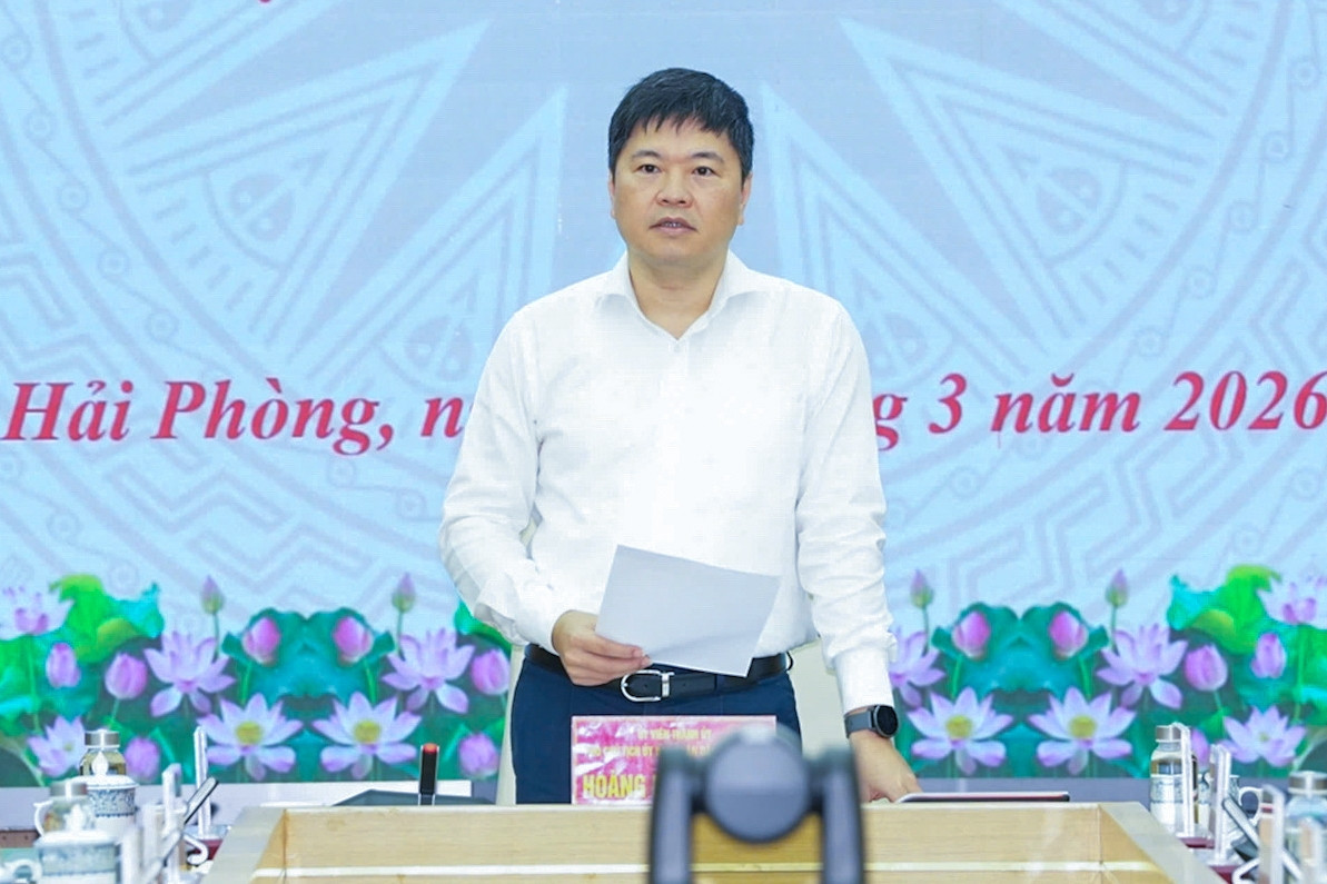 Hải Phòng xem xét miễn phí hạ tầng cảng biển cho doanh nghiệp kinh doanh xăng dầu