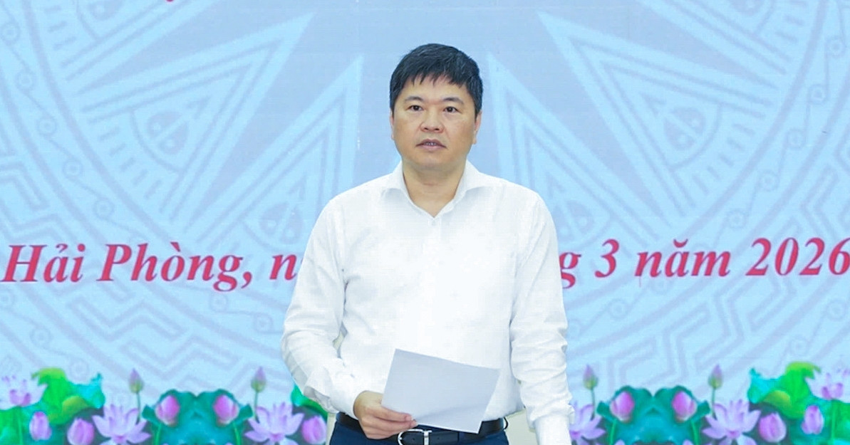 Hải Phòng xem xét miễn phí hạ tầng cảng biển cho doanh nghiệp kinh doanh xăng dầu