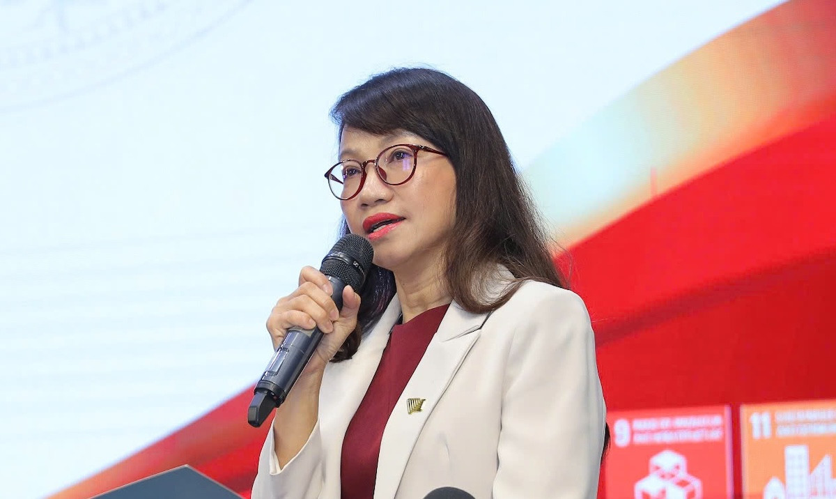 Nguyễn Thị Thanh Mai