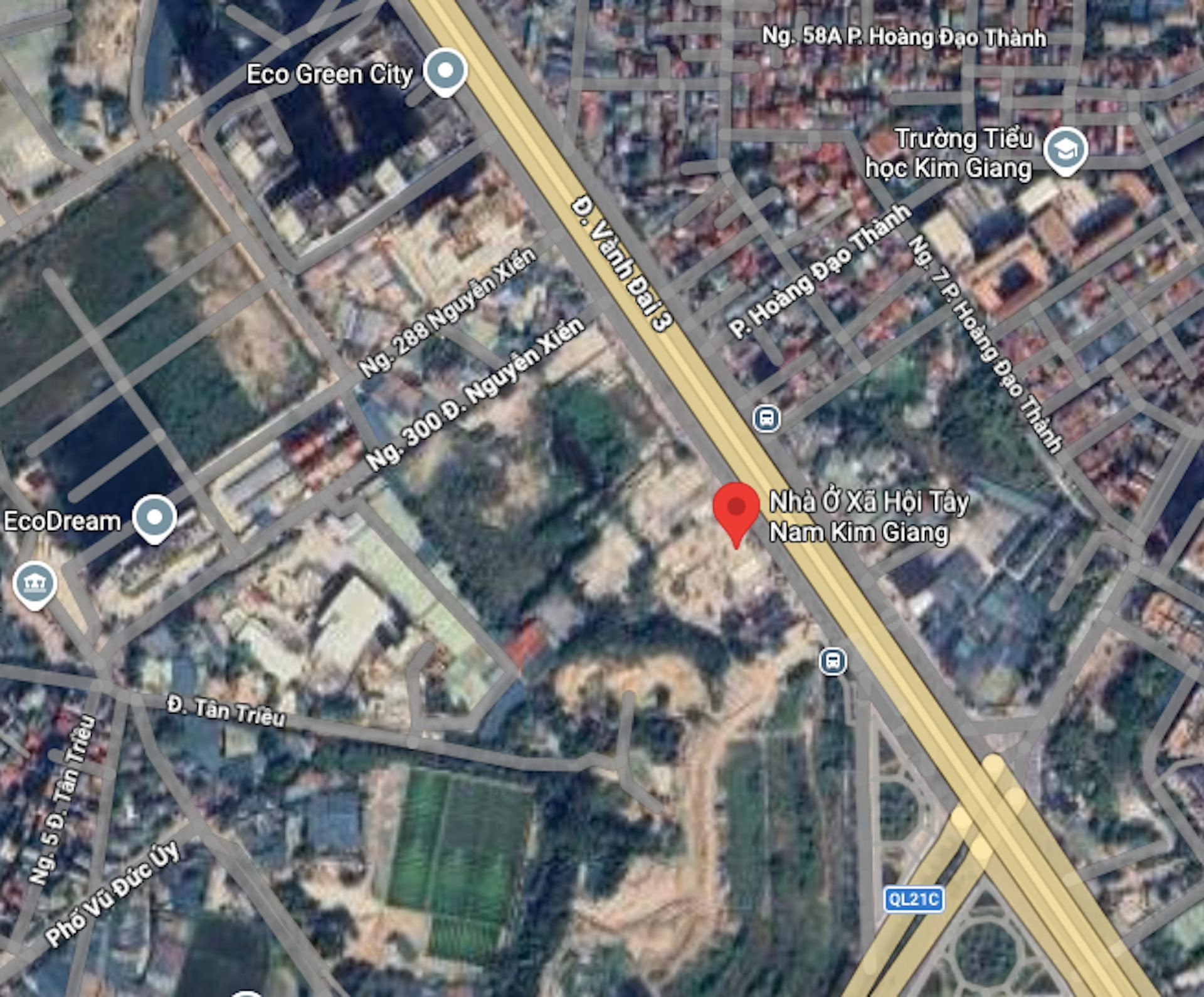 nha o xa hoi tay nam kim giang vietnamnet.jpg