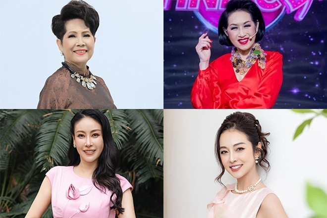 Nữ nghệ sĩ nào đông con nhất showbiz Việt hiện nay?