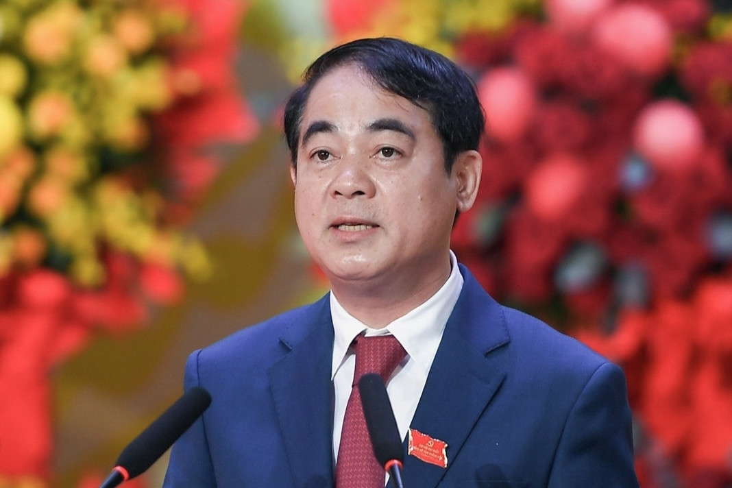 Ông Nghiêm Xuân Thành làm Phó Chủ nhiệm Ủy ban Kiểm tra Trung ương