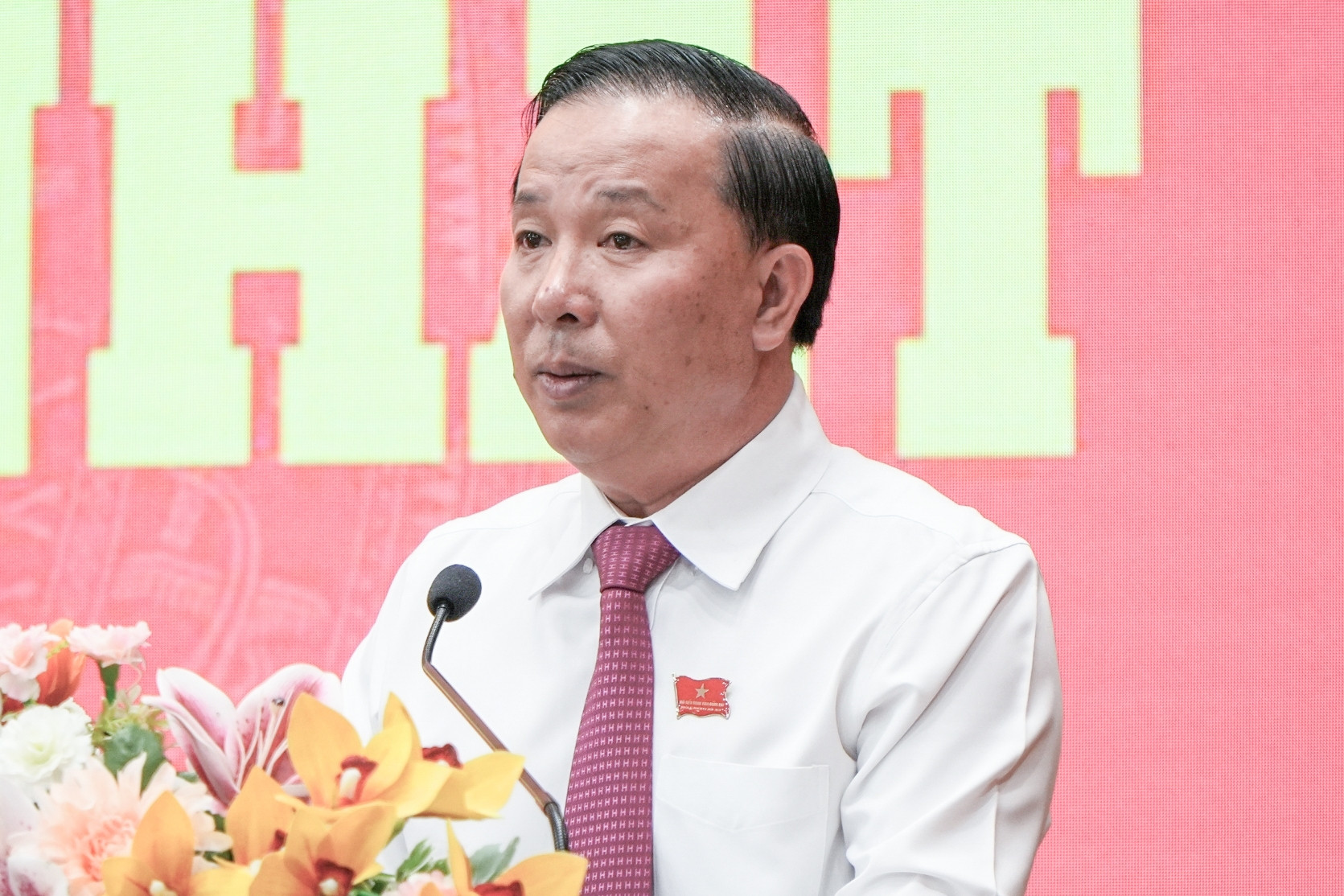 Ông Nguyễn Văn Út tiếp tục làm Chủ tịch UBND tỉnh Đồng Nai