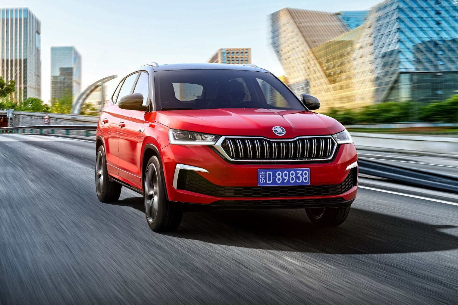 Skoda rút khỏi Trung Quốc, tập trung vào Ấn Độ và Đông Nam Á