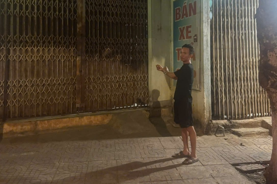 Thủ đoạn của nam thanh niên chiếm đoạt 4 xe máy chỉ trong 6 ngày