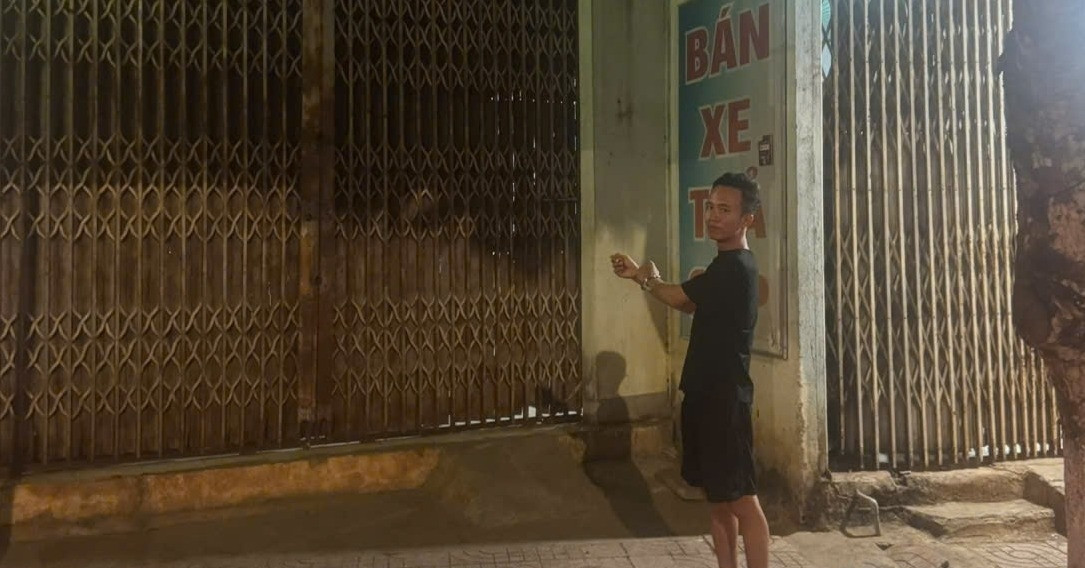 Thủ đoạn của nam thanh niên chiếm đoạt 4 xe máy chỉ trong 6 ngày