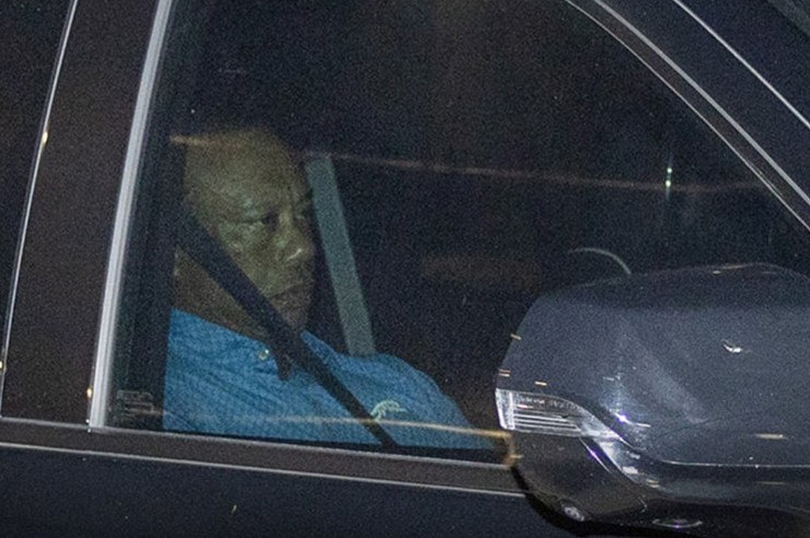 Tiger Woods được tại ngoại: Nhà vô địch cần sự giúp đỡ