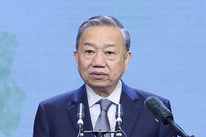 Tổng Bí thư: Mỗi người dân lựa chọn ít nhất một môn thể thao phù hợp để tập luyện