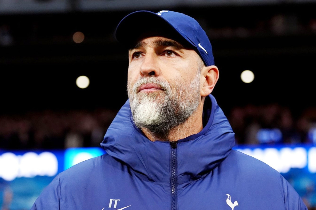  Tottenham sa thải HLV Igor Tudor 