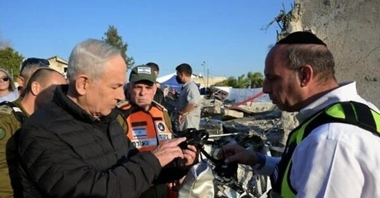 Israel Bác Bỏ Tuyên Bố Của Iran Về Thủ Tướng Netanyahu, Căng Thẳng Leo Thang