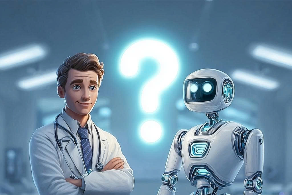 AI có làm 'thoái hóa kỹ năng' bác sĩ?