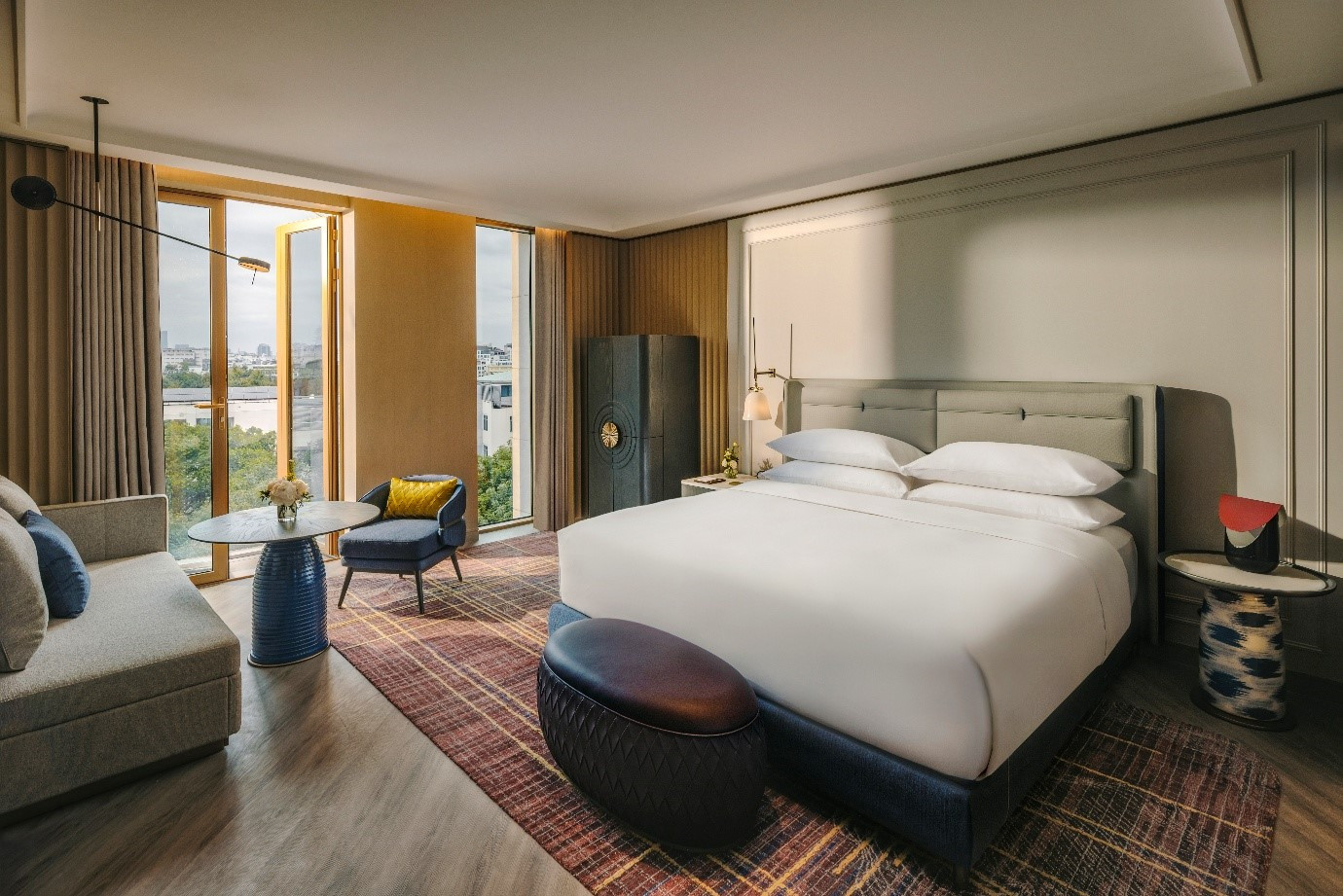 Fairmont Hanoi - Nơi di sản toàn cầu giao thoa hồn cốt Kinh Kỳ anh 2.jpg