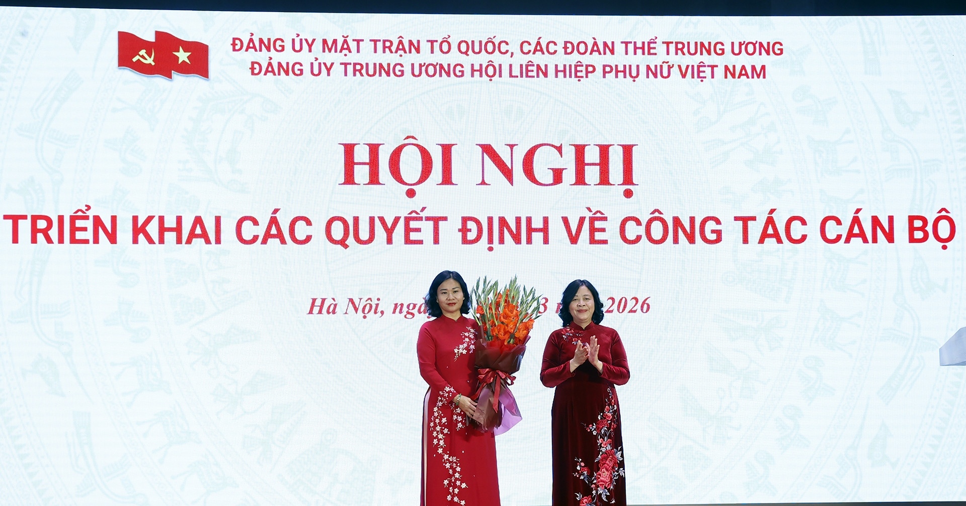 Bà Nguyễn Thị Tuyến được Bộ Chính trị điều động về Đảng ủy Chính phủ