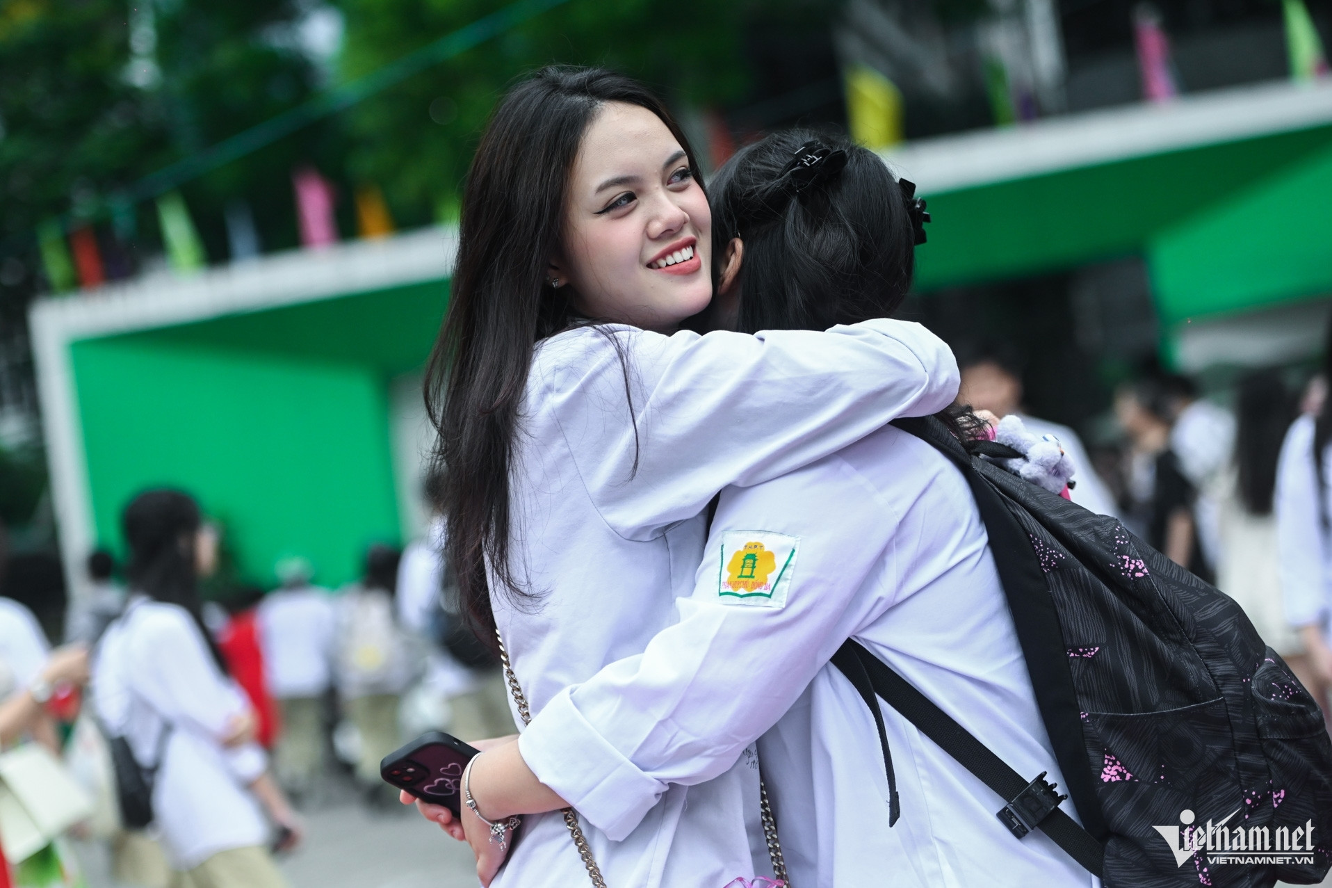 Bài mẫu viết thư UPU lần thứ 55: Khi Wi-Fi tắt và kết nối thật được bật lên