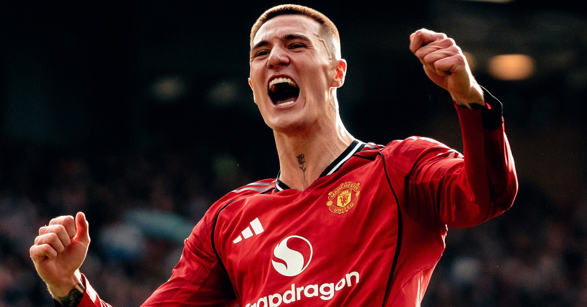 Benjamin Sesko: Siêu dự bị làm điều đặc biệt cho MU