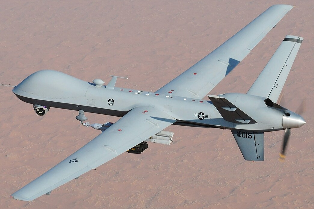Iran bắn hạ 'thần chết' MQ-9 Reaper Mỹ, bí mật công nghệ 'khủng' đằng sau