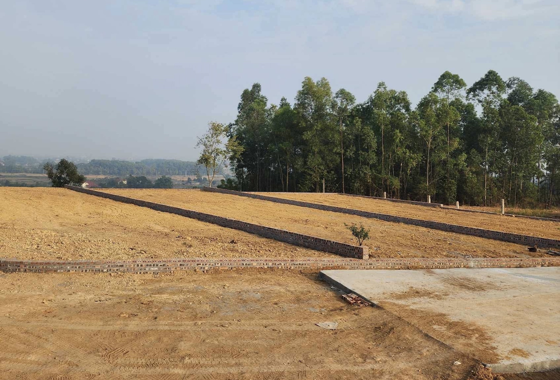 Bộ nói rõ quy định về ‘lối đi’ để tách thửa đất