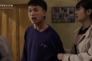 'Bước chân vào đời' tập 5: Thương quá sốc vì thái độ hỗn láo của em trai