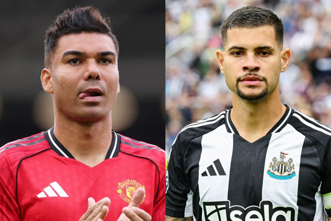 Casemiro tiến cử cái tên bất ngờ thay thế anh tại MU