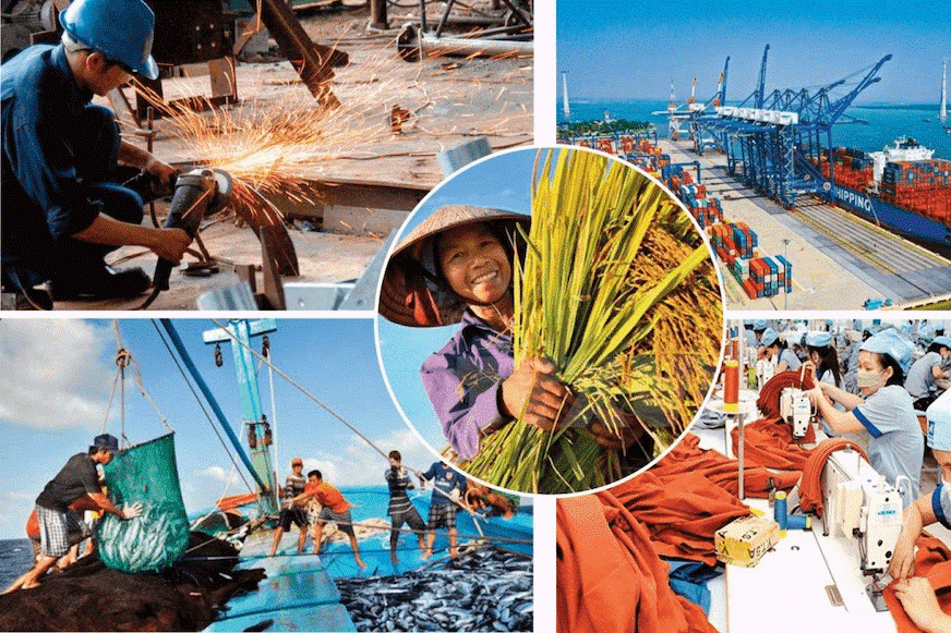 Để Việt Nam tham gia sâu hơn vào những phân khúc giá trị cao