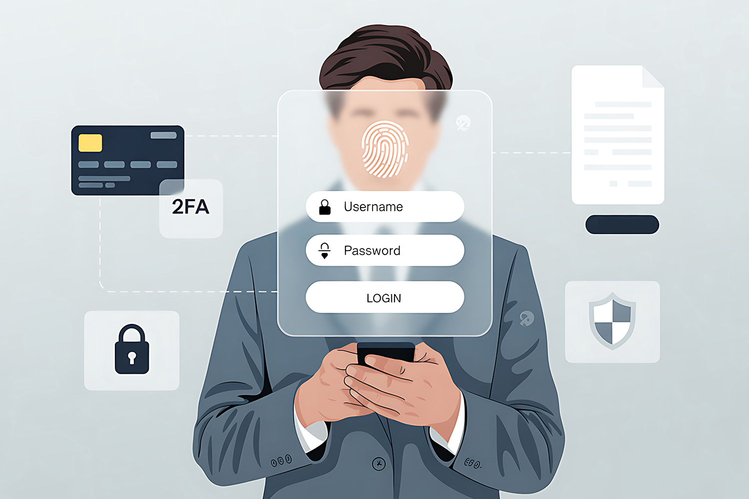  Đến năm 2030, toàn bộ cán bộ, công chức sẽ có định danh điện tử 