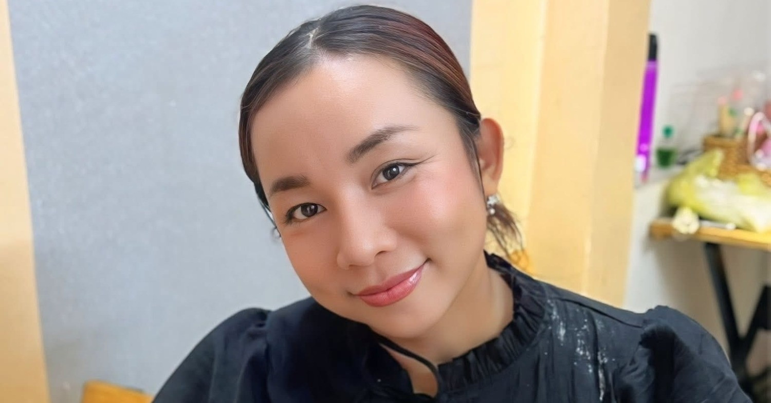 Diễn viên Kim Đào gặp tai nạn khi đang đi đón con