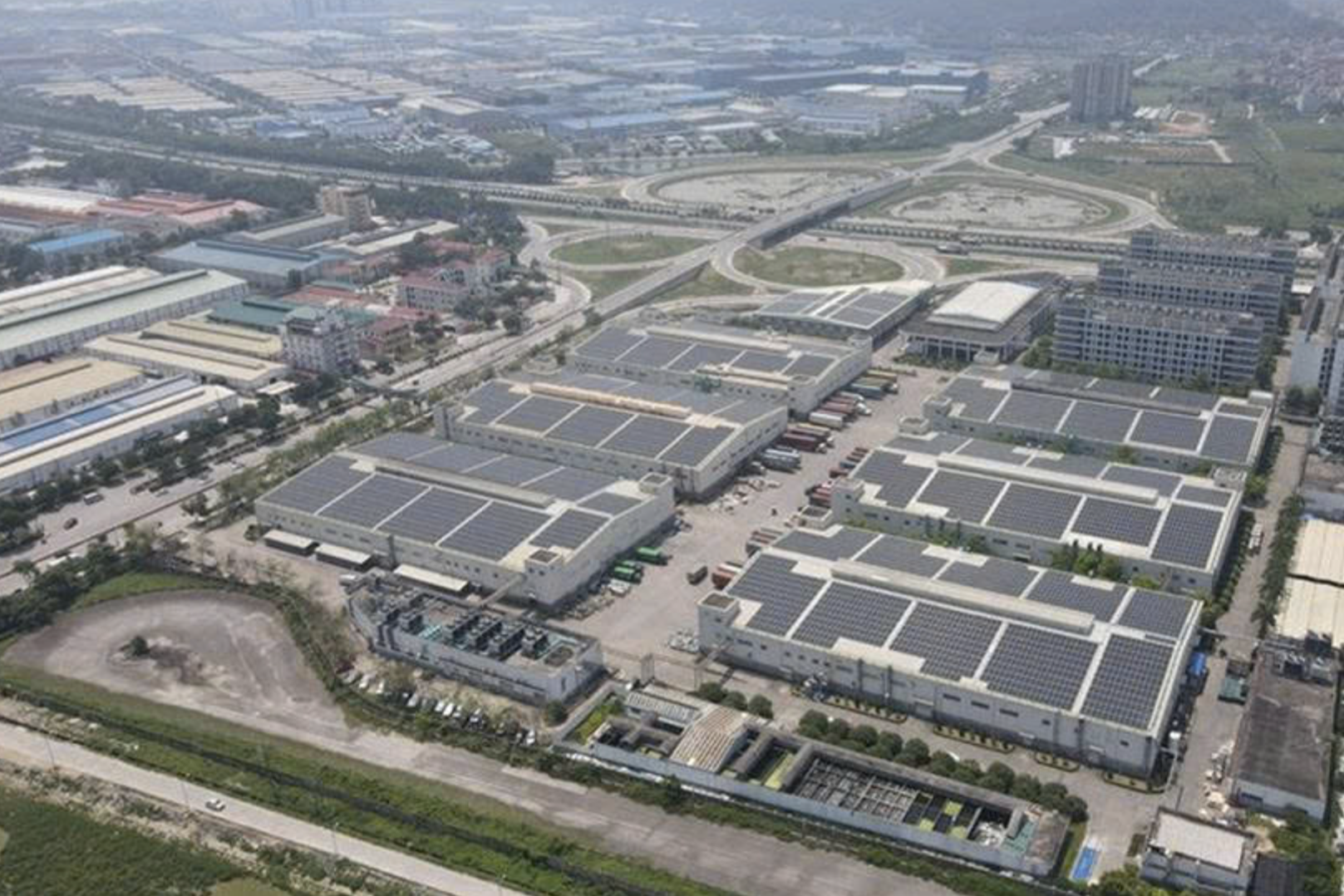 Doanh nghiệp C&I tối ưu chi phí và ESG nhờ giải pháp điện mặt trời Huawei