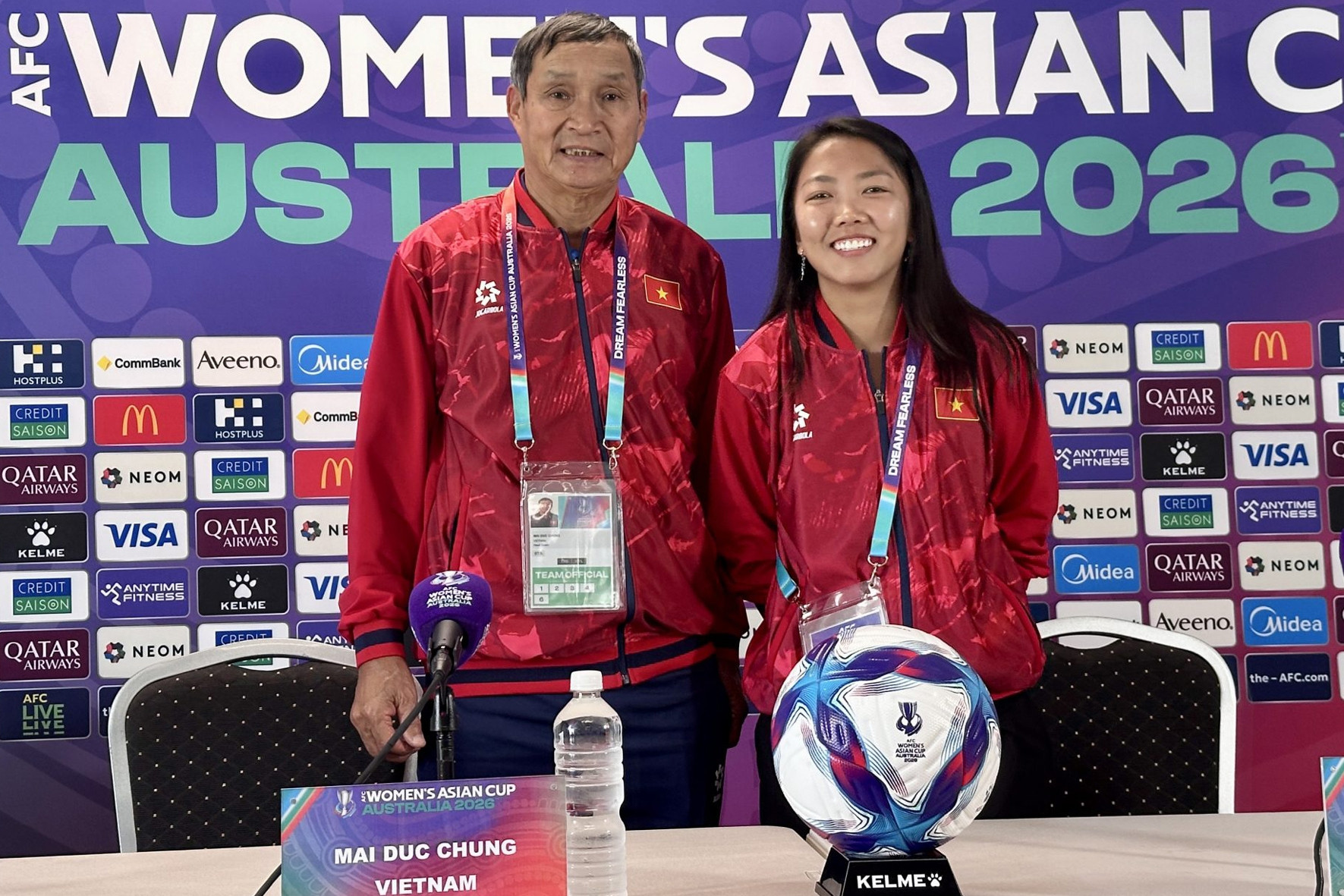 Gap Doi Manh Tuyen Nu Viet Nam Cang Quyet Tam Thang 1454