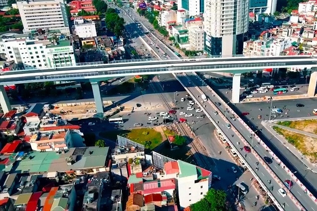 Hà Nội mở rộng vành đai 2 không chỉ để giải tỏa ùn tắc hôm nay