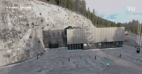 Hầm trú ẩn chống bom hạt nhân siêu hiện đại, sức chứa 7.000 người