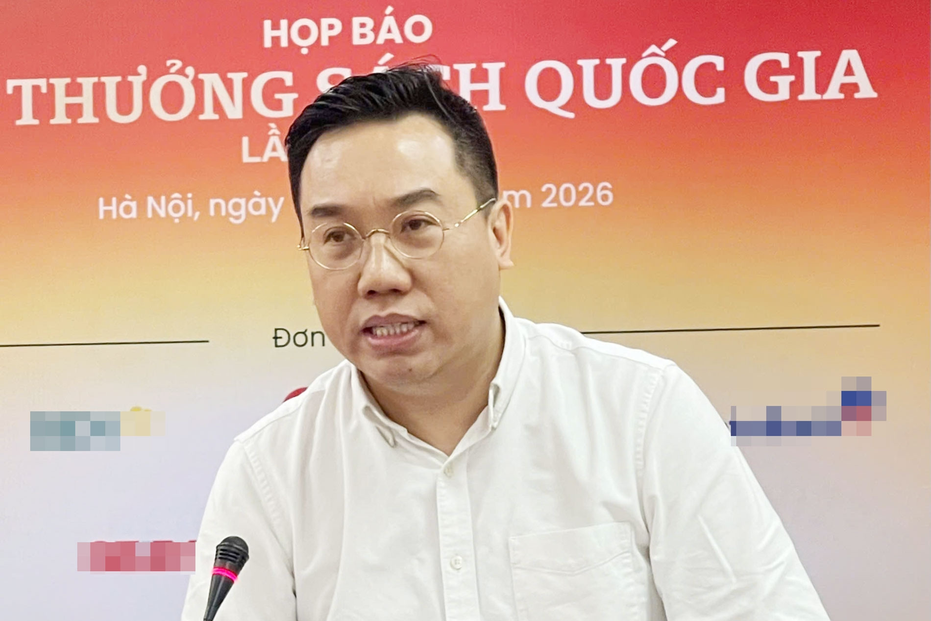 Hơn 70 giáo sư, nhà khoa học, chuyên gia chấm Giải thưởng Sách Quốc gia