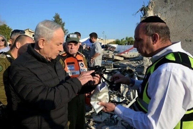 Israel bác bỏ tuyên bố của Iran về Thủ tướng Netanyahu