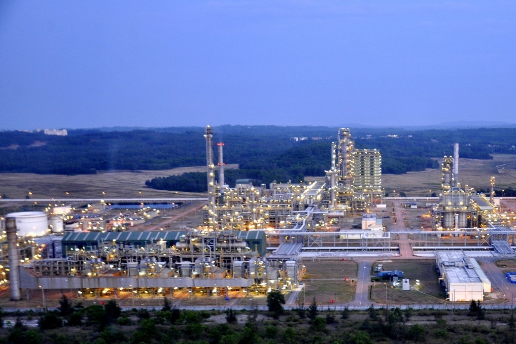 Lo ngại nguồn cung, lọc dầu Dung Quất muốn được ưu tiên mua dầu thô nội địa