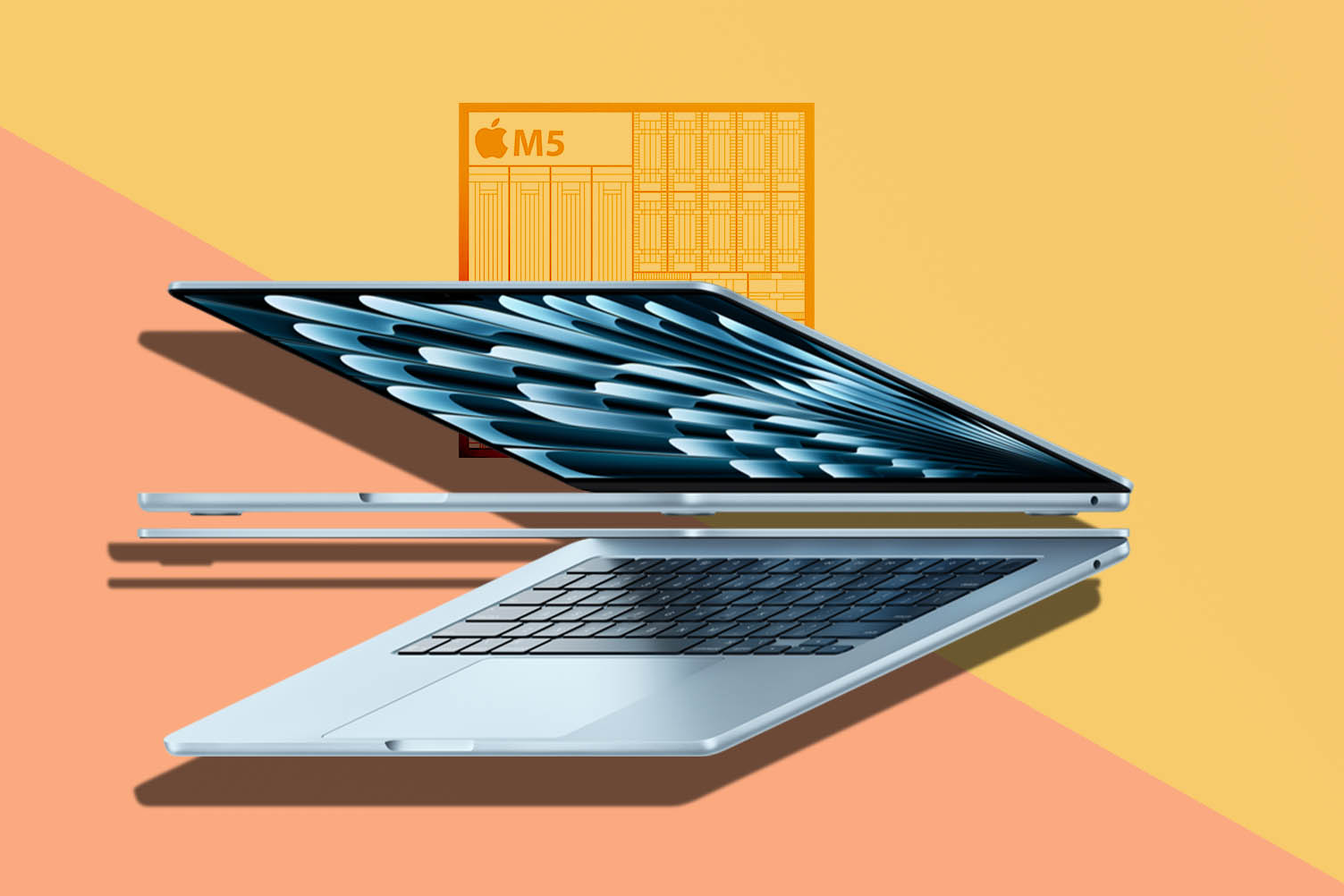  MacBook Air M5 mới có dung lượng lưu trữ gấp đôi, hỗ trợ Wi-Fi 7 