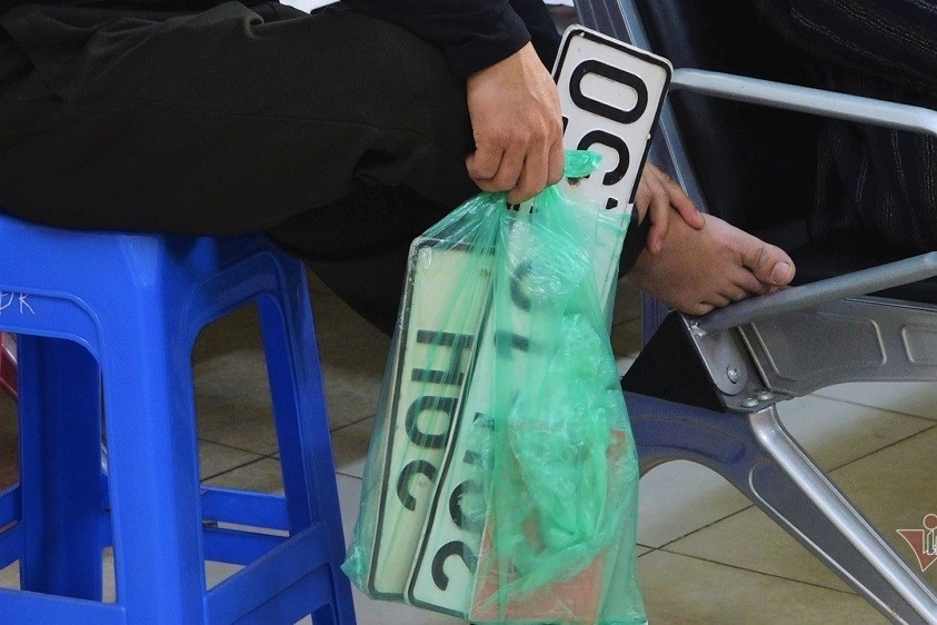  Mất đăng ký xe đã bán nhưng chưa sang tên, chủ cũ xử lý thế nào? 