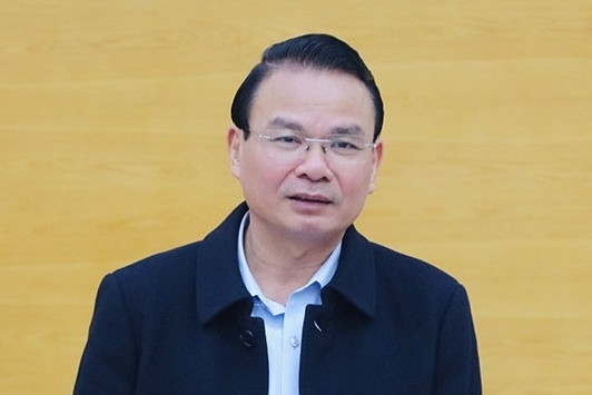 Ông Đặng Xuân Phong giữ chức Phó Chủ nhiệm thường trực Văn phòng Chính phủ