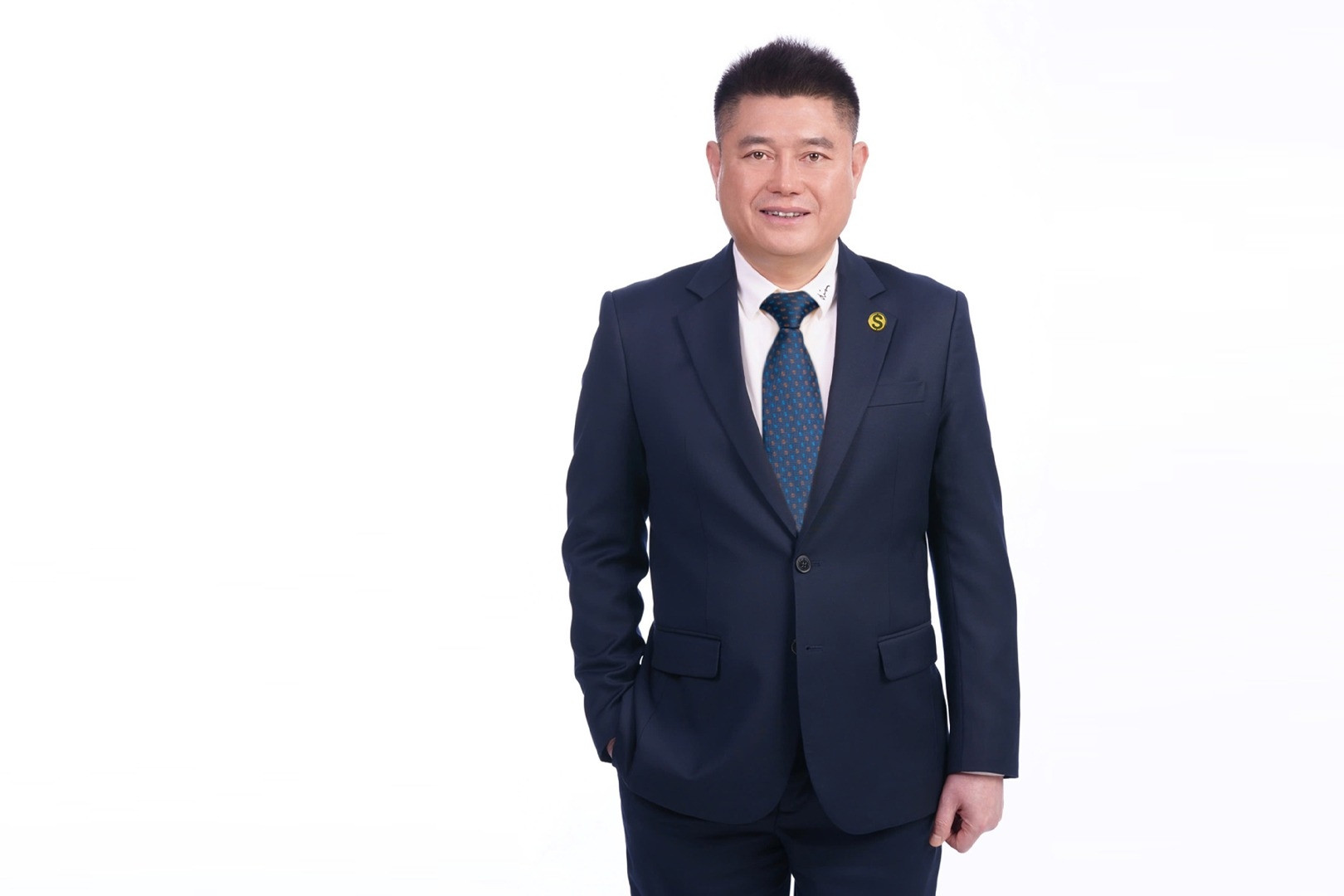 Ông Nguyễn Đức Thuỵ làm Tổng Giám đốc Sacombank