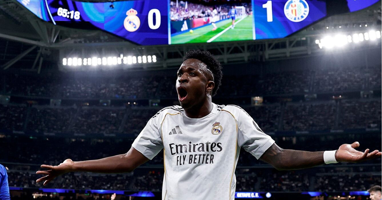 Real Madrid thua thảm Getafe, Arbeloa đổ lỗi trọng tài