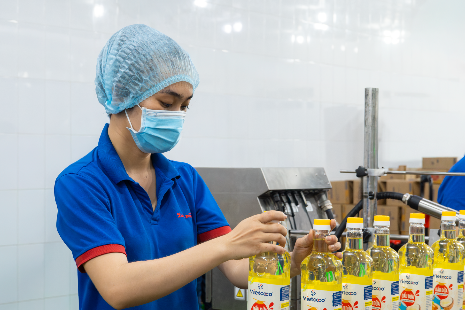 ‘Sức sống hàng Việt’ số 2 - hàng Việt dành cho phái đẹp