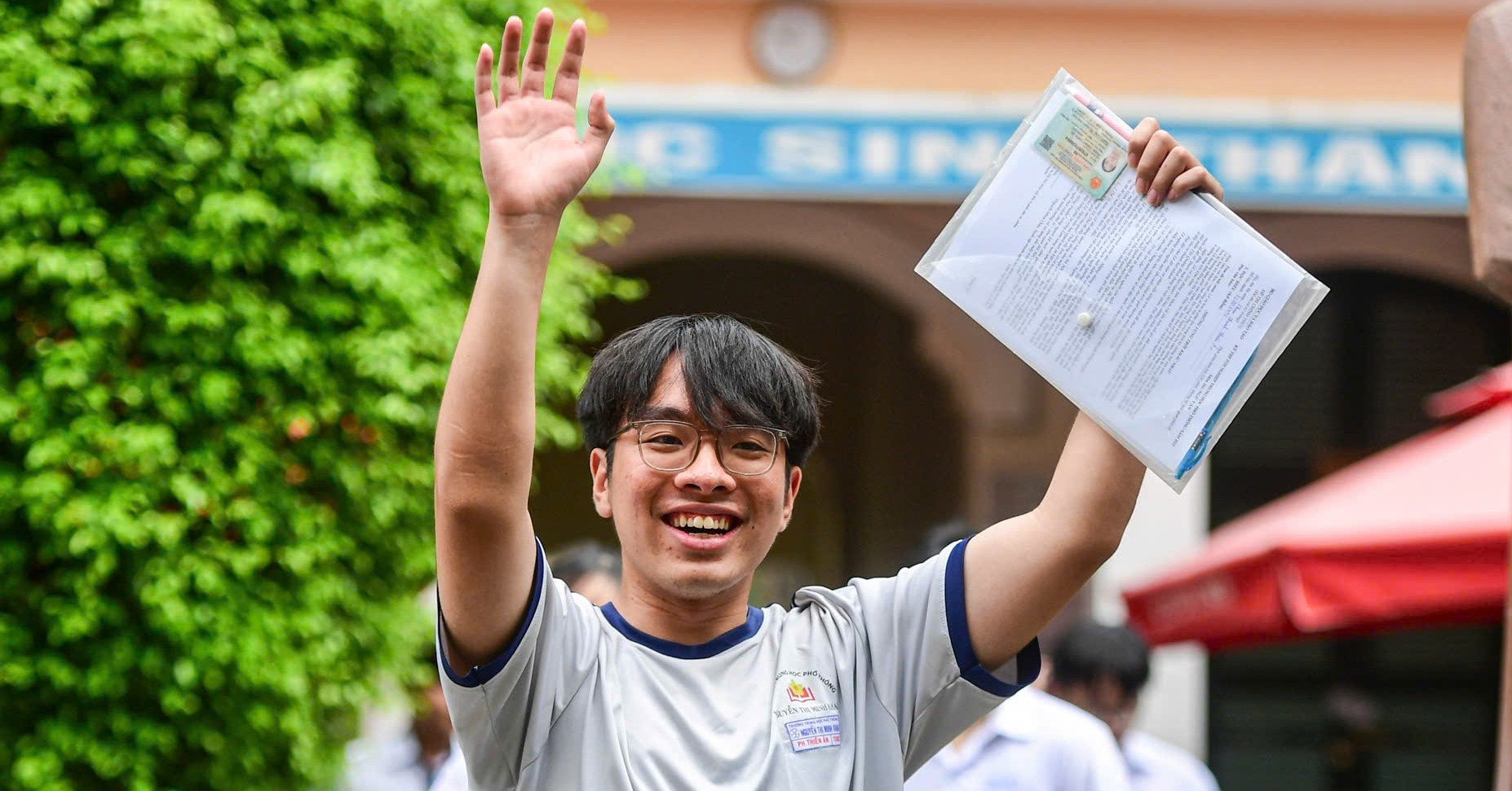 Thời hạn cấp bằng tốt nghiệp THPT được rút ngắn chỉ còn 30 ngày