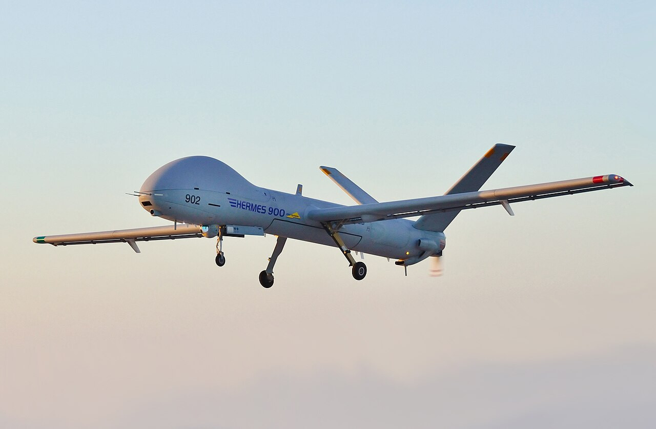 UAV Hermes 900 của Israel 1.jpg