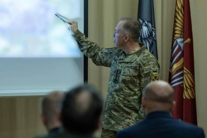 Ukraine và Nga thông báo về diện tích lãnh thổ giành được trong mùa đông